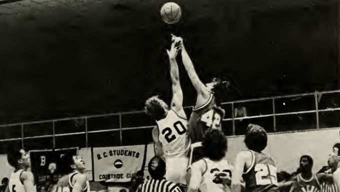 Remembering The Boston College Point Shaving Scandal Remembering The Boston College Point Shaving Scandal