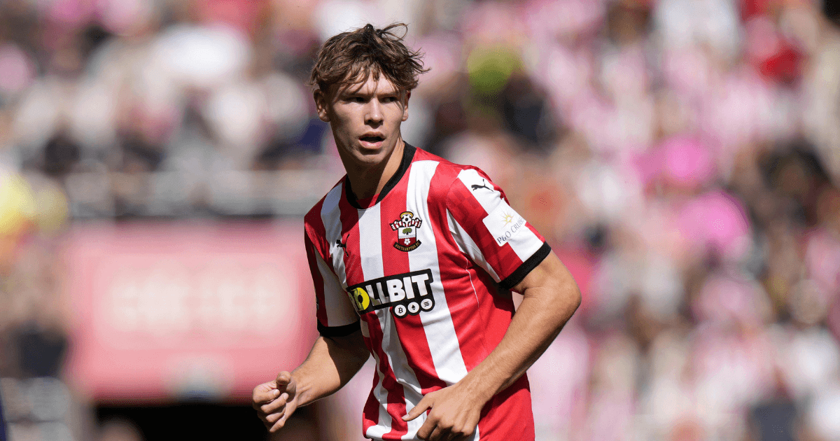 Tyler Dibling Next Club Odds: Everton Still Favourites To Sign Saints Prodigy Tyler Dibling Next Club Odds: Everton Still Favourites To Sign Saints Prodigy
