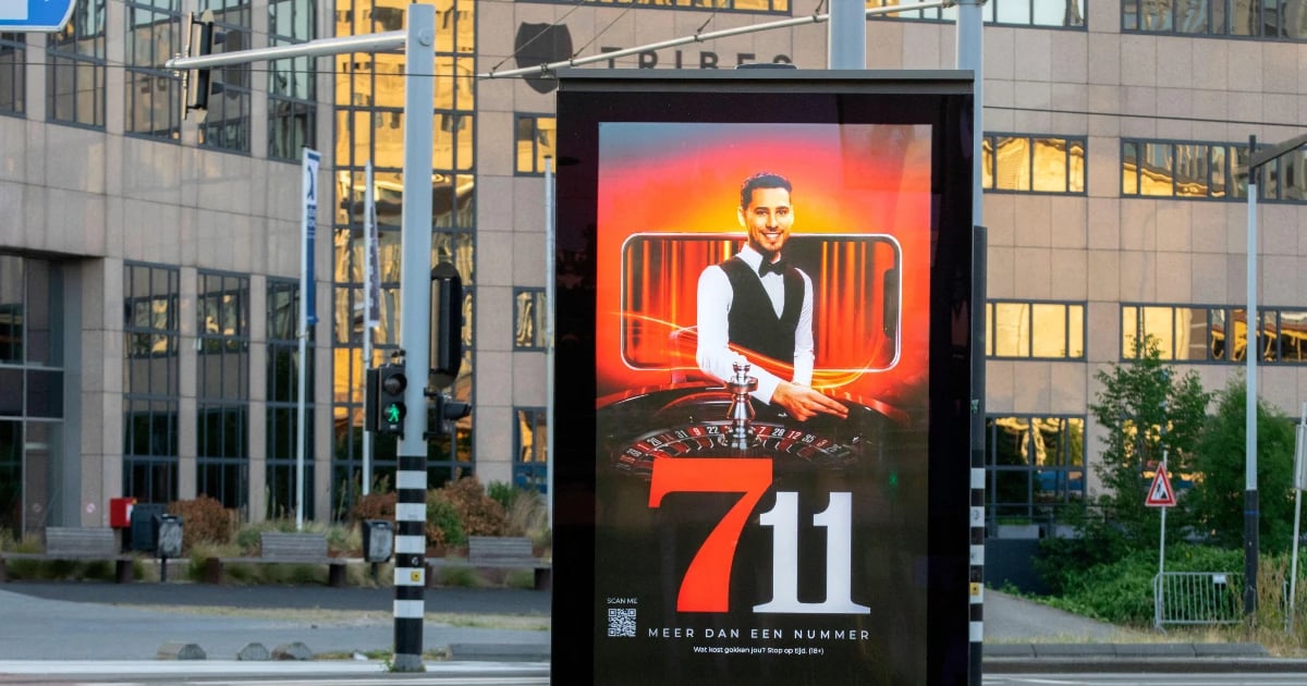 Dutch Regulator Calls Out Online Casino 711 Over Withdrawal Rules Dutch Regulator Calls Out Online Casino 711 Over Withdrawal Rules