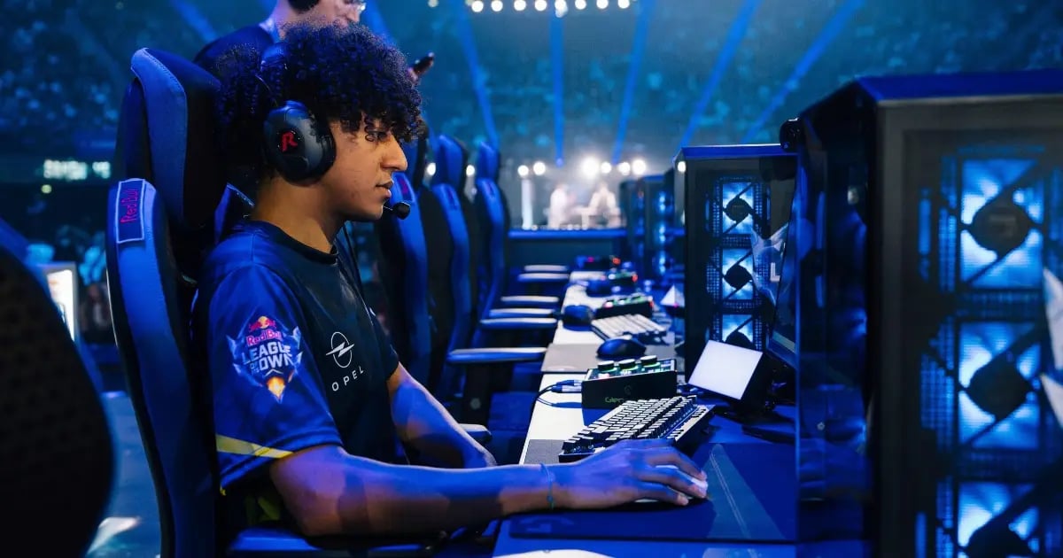 AG.AL Win Esports World Cup Club Championship AG.AL Win Esports World Cup Club Championship