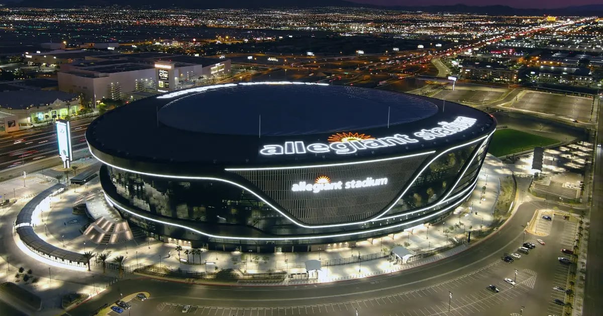 Talks Begin For Las Vegas To Host Super Bowl LXIII In 2029 Talks Begin For Las Vegas To Host Super Bowl LXIII In 2029