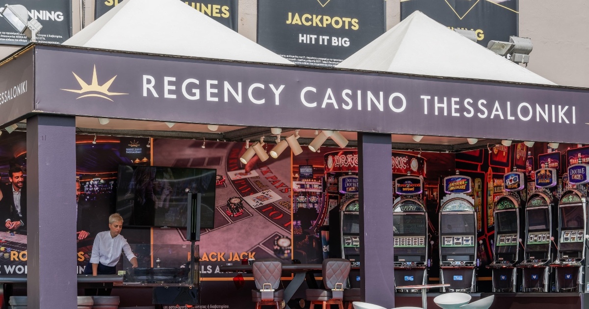 Amusnet Enters Greek Land-Based Casino Market Amusnet Enters Greek Land-Based Casino Market