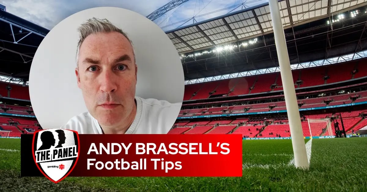Andy Brassell's Weekend Football Tips Including Juventus Vs Inter Andy Brassell's Weekend Football Tips Including Juventus Vs Inter