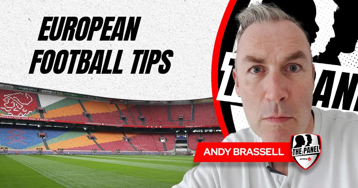 Andy Brassell's Weekend Football Tips Including Sunderland Vs Newcastle Andy Brassell's Weekend Football Tips Including Sunderland Vs Newcastle