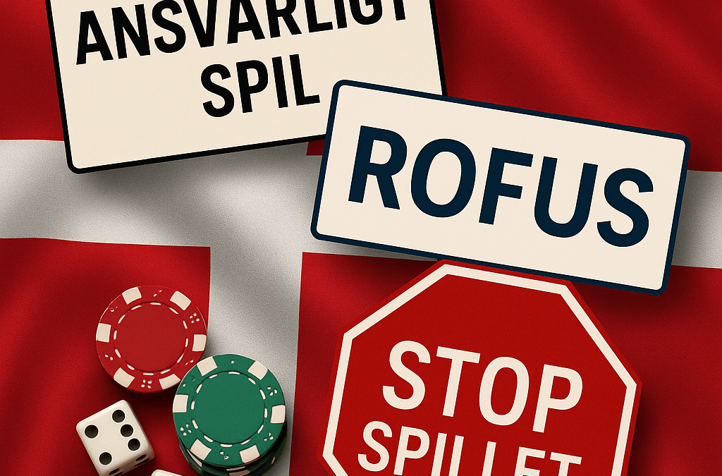 Ansvarligt Spil i Danmark Ansvarligt Spil i Danmark