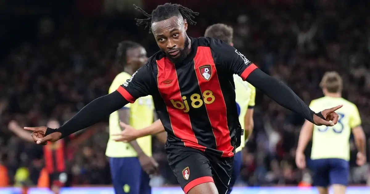 Antoine Semenyo Next Club Odds: Liverpool Face Competition For Cherries Star Antoine Semenyo Next Club Odds: Liverpool Face Competition For Cherries Star