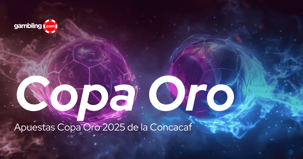 Apuestas a la Copa Oro Concacaf 2025 Apuestas a la Copa Oro Concacaf 2025