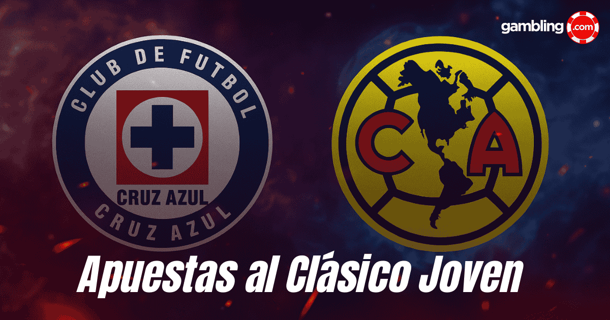 Apuestas Cruz Azul vs América: Guía del Clásico Joven 2026 Apuestas Cruz Azul vs América: Guía del Clásico Joven 2026