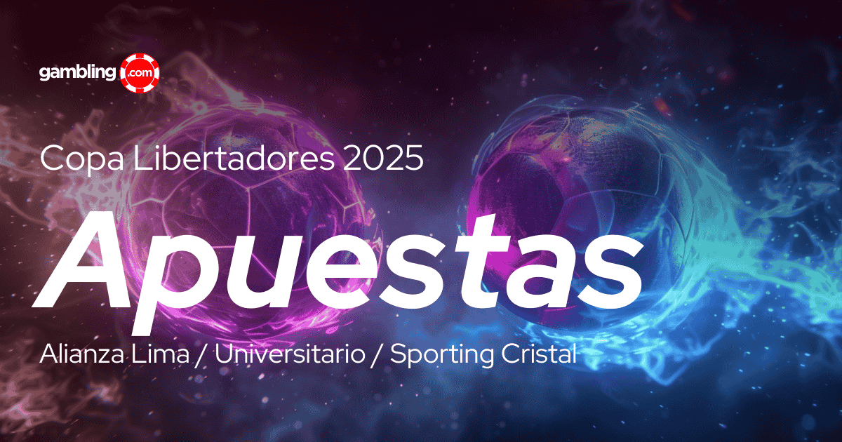 Apuestas equipos peruanos Copa Libertadores 2025 Apuestas equipos peruanos Copa Libertadores 2025