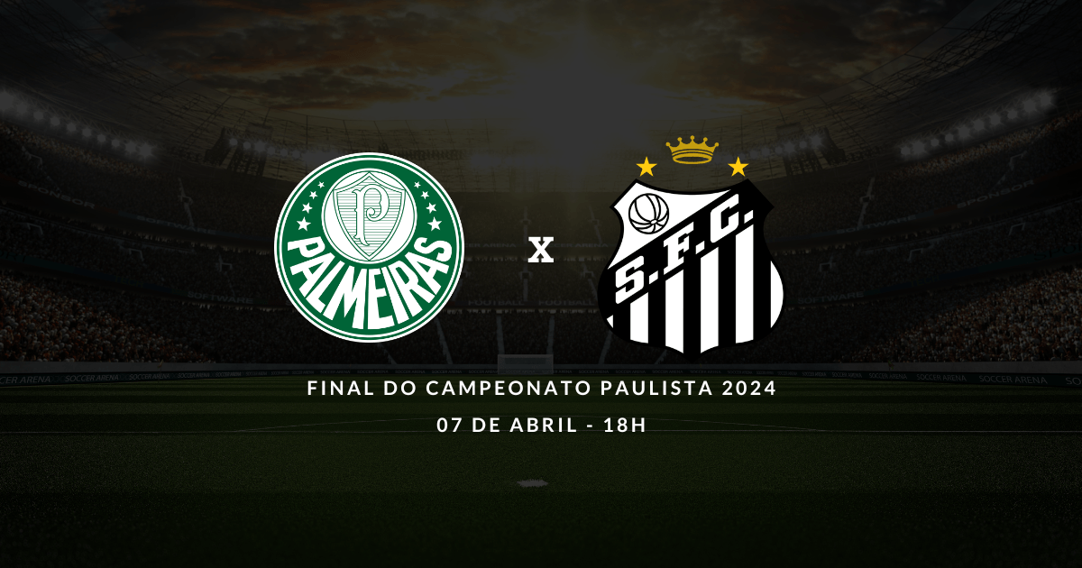 Palpite para a Final do Campeonato Paulista 2024: quem vai ganhar? Palpite para a Final do Campeonato Paulista 2024: quem vai ganhar?