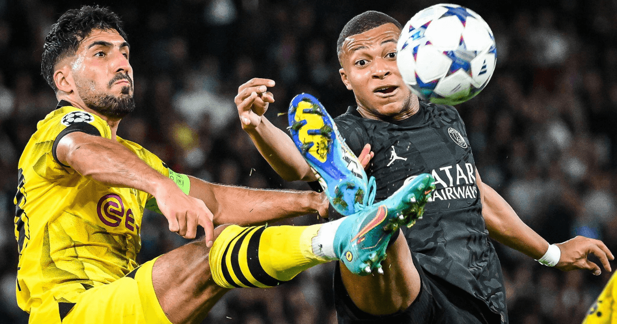 Palpite PSG x Borussia Dortmund - Semifinal Champions League Palpite PSG x Borussia Dortmund - Semifinal Champions League