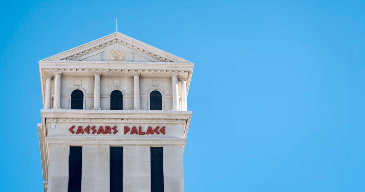 Caesars Entertainment Wins Online Casino Operator of the Year at EGR Awards 2024 Caesars Entertainment Wins Online Casino Operator of the Year at EGR Awards 2024