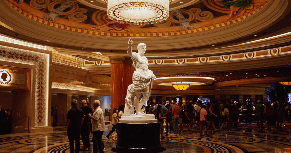 Caesars Palace Online Casino Partners with Detroit Lions Caesars Palace Online Casino Partners with Detroit Lions