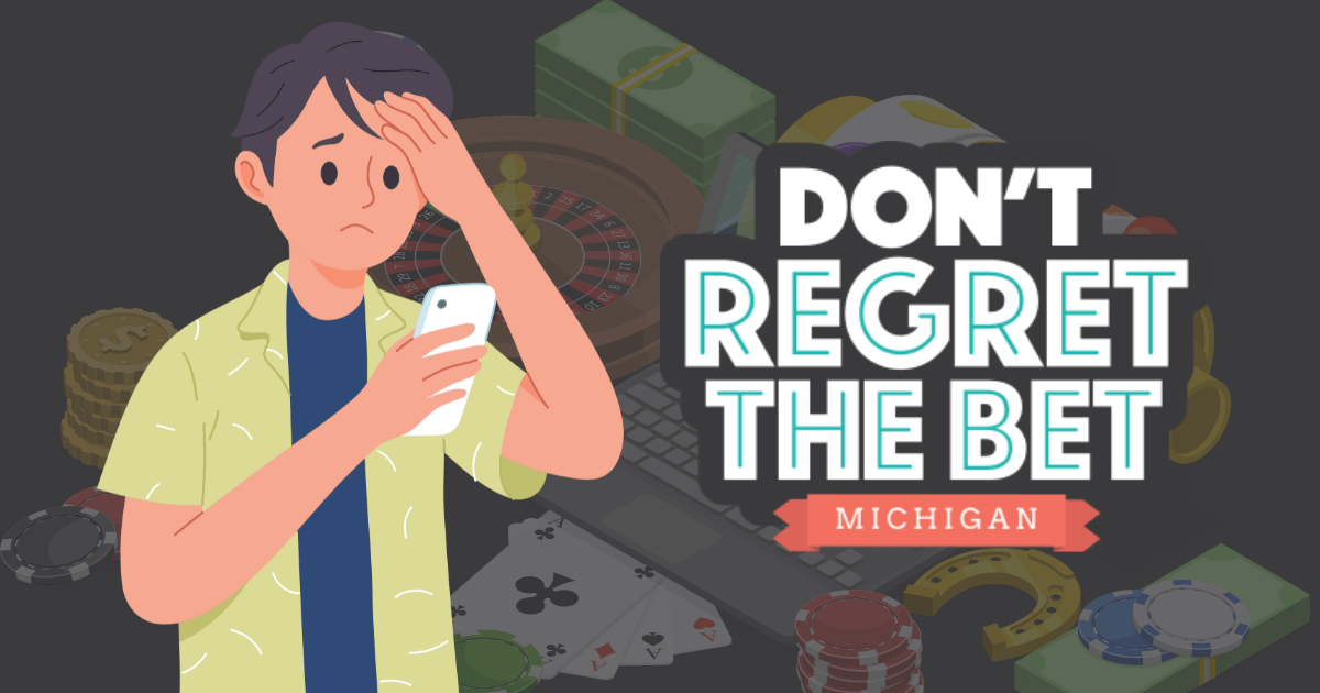 Michigan’s 'Don’t Regret the Bet' Campaign Wins an Emmy Award Michigan’s 'Don’t Regret the Bet' Campaign Wins an Emmy Award