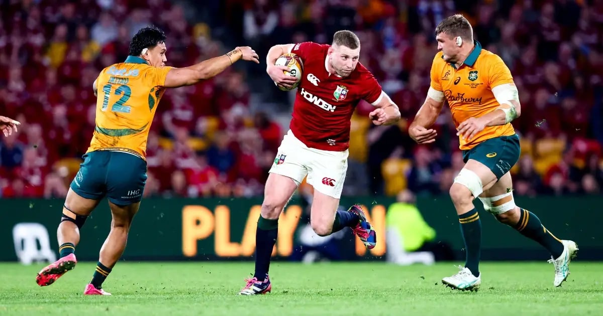 Australia Vs The Lions 2nd Test Betting Tips: Tourists To Seal Series Win Australia Vs The Lions 2nd Test Betting Tips: Tourists To Seal Series Win