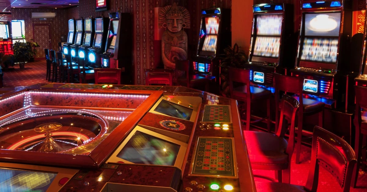 Gate City Casino Ushers In New Era Of Gaming With Automated ETGs Gate City Casino Ushers In New Era Of Gaming With Automated ETGs