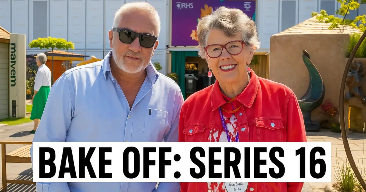 Who Will Win The Great British Bake Off Series 16? Who Will Win The Great British Bake Off Series 16?