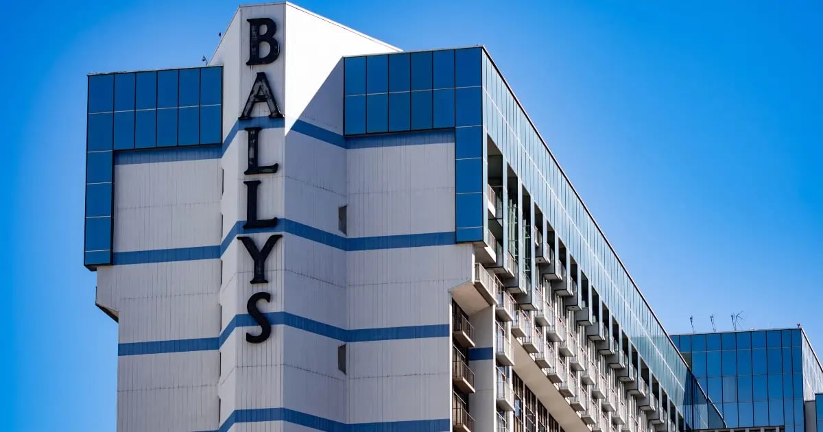 Bally's Names Papanier Interim CFO Bally's Names Papanier Interim CFO