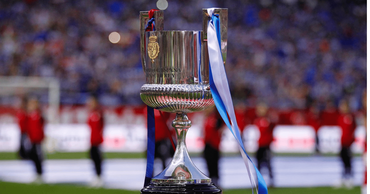 Barcelona Vs Real Madrid: Where To Watch Copa del Rey Final Barcelona Vs Real Madrid: Where To Watch Copa del Rey Final
