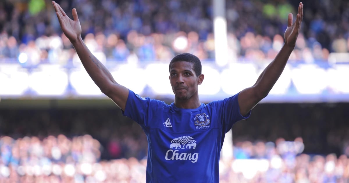 Beckford Backing Everton For Europe Under Moyes Beckford Backing Everton For Europe Under Moyes