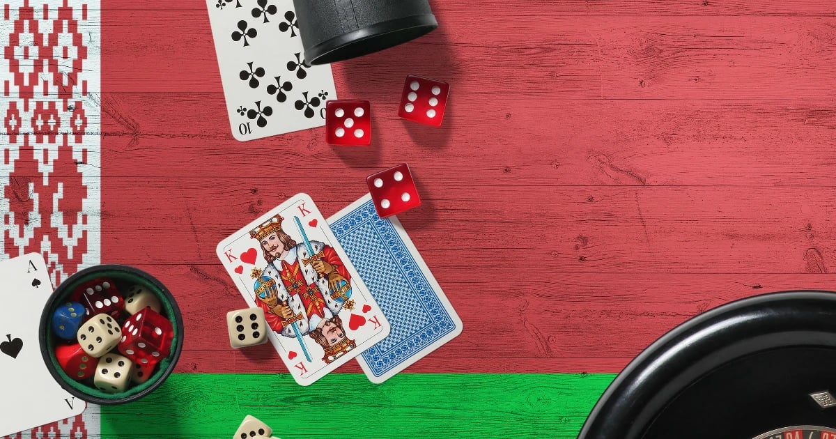 Belarus Drafts Law to Ban Most Online Gambling Advertising Belarus Drafts Law to Ban Most Online Gambling Advertising