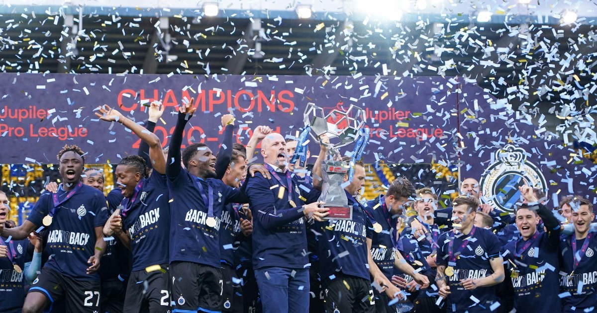 Play-offs de la Jupiler Pro League : favoris, format et pronostics pour la course au titre Play-offs de la Jupiler Pro League : favoris, format et pronostics pour la course au titre