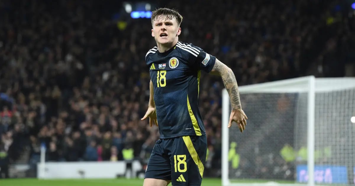 Brian McClair: Ben Doak Is The Player Scotland Have Been Looking For Brian McClair: Ben Doak Is The Player Scotland Have Been Looking For