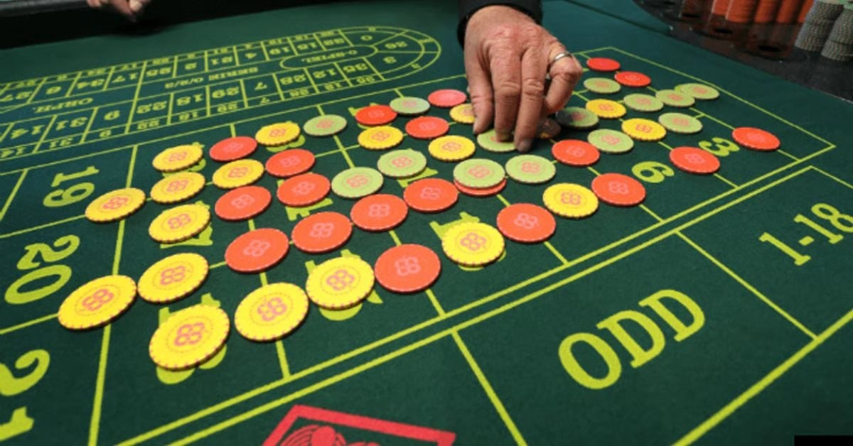 Top 5 Casino Table Games Top 5 Casino Table Games