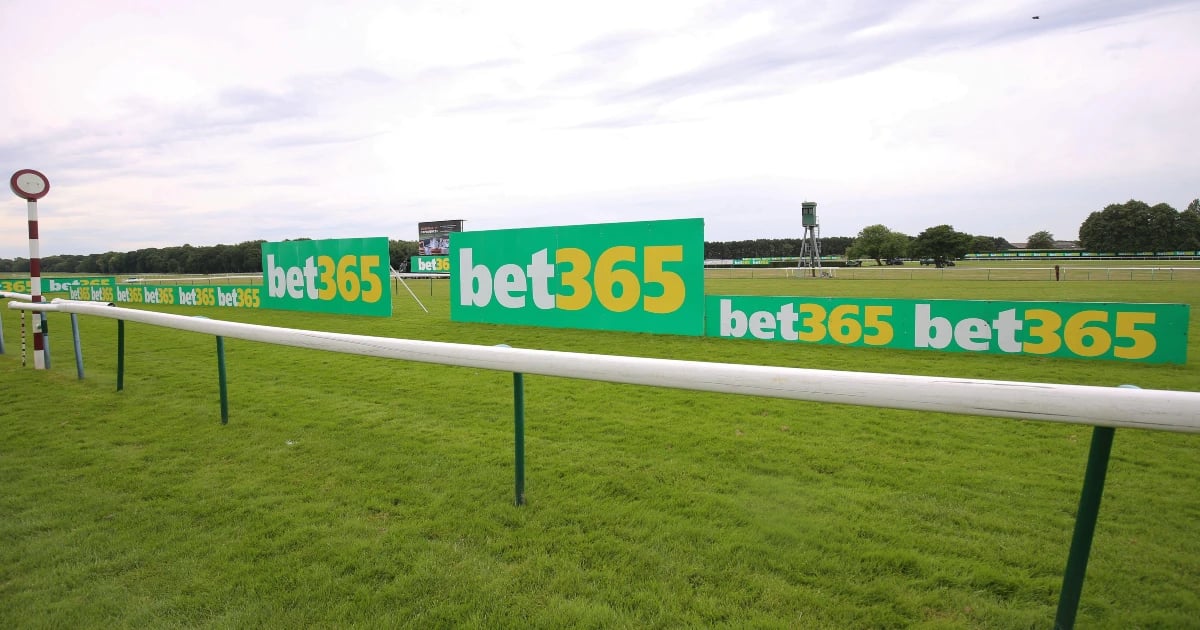 Bookmaker Sponsorship Of British Racing Falls 17% In A Year Bookmaker Sponsorship Of British Racing Falls 17% In A Year