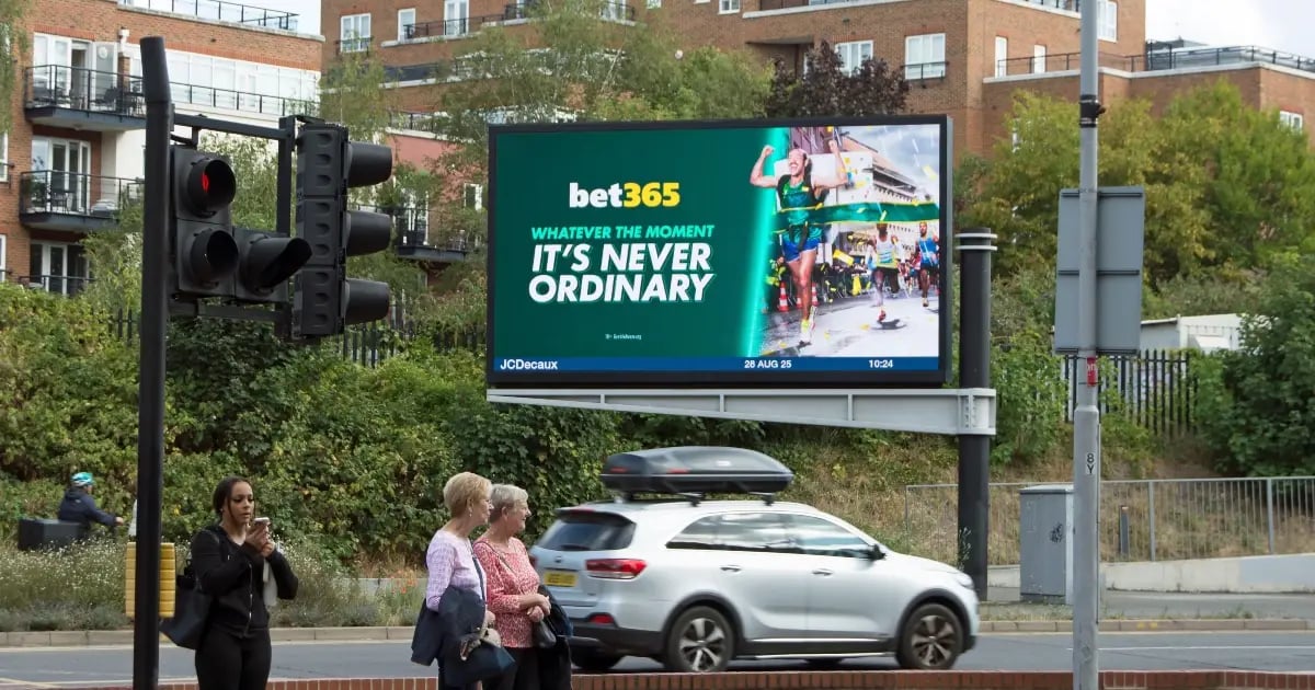 Bet365 Retires 'Never Ordinary' For New Brand Bet365 Retires 'Never Ordinary' For New Brand