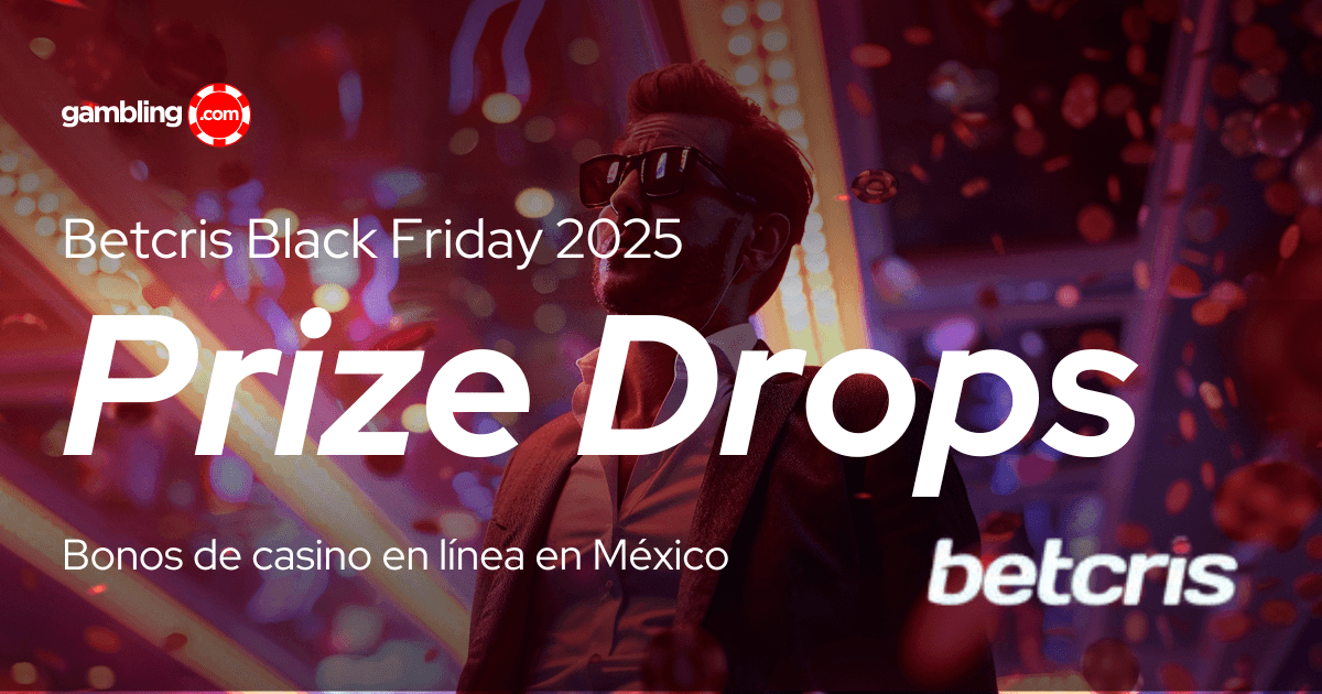 Betcris casino: promo de Black Friday 2025 Betcris casino: promo de Black Friday 2025