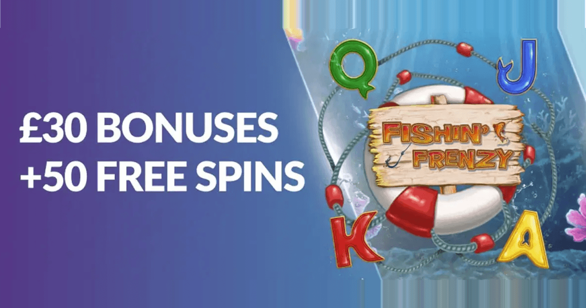 BetVictor Casino Bonus Code: £30 Bonus Funds + 50 Free Spins BetVictor Casino Bonus Code: £30 Bonus Funds + 50 Free Spins
