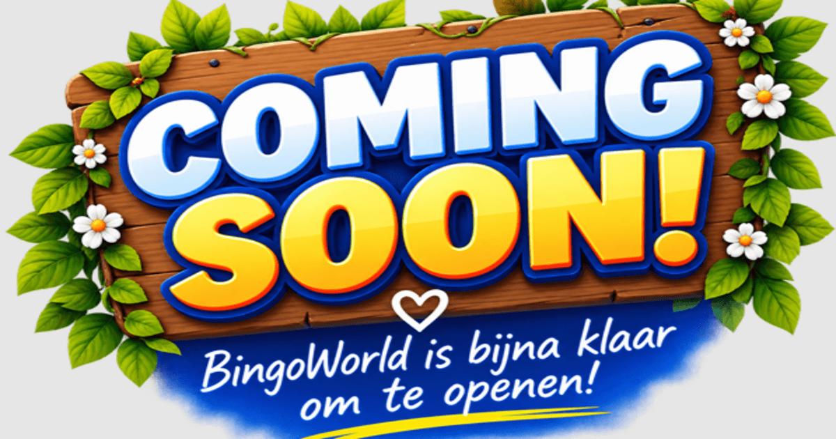Nederland krijgt een nieuwe Bingosite Nederland krijgt een nieuwe Bingosite