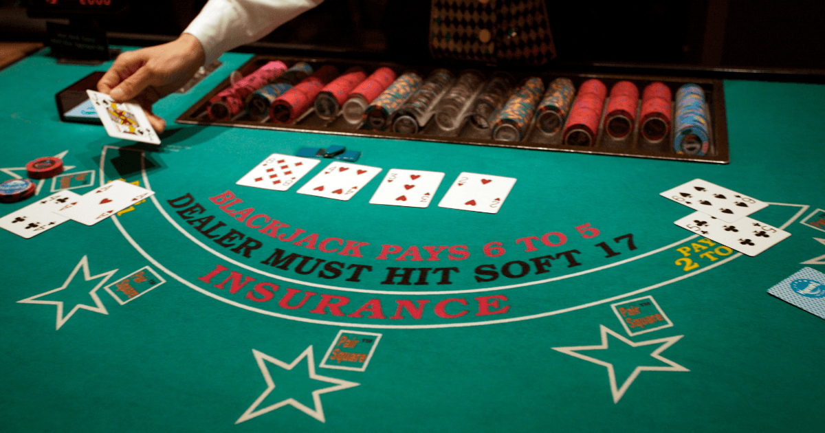 California Redefines Blackjack And Adds Player Dealer Requirements California Redefines Blackjack And Adds Player Dealer Requirements