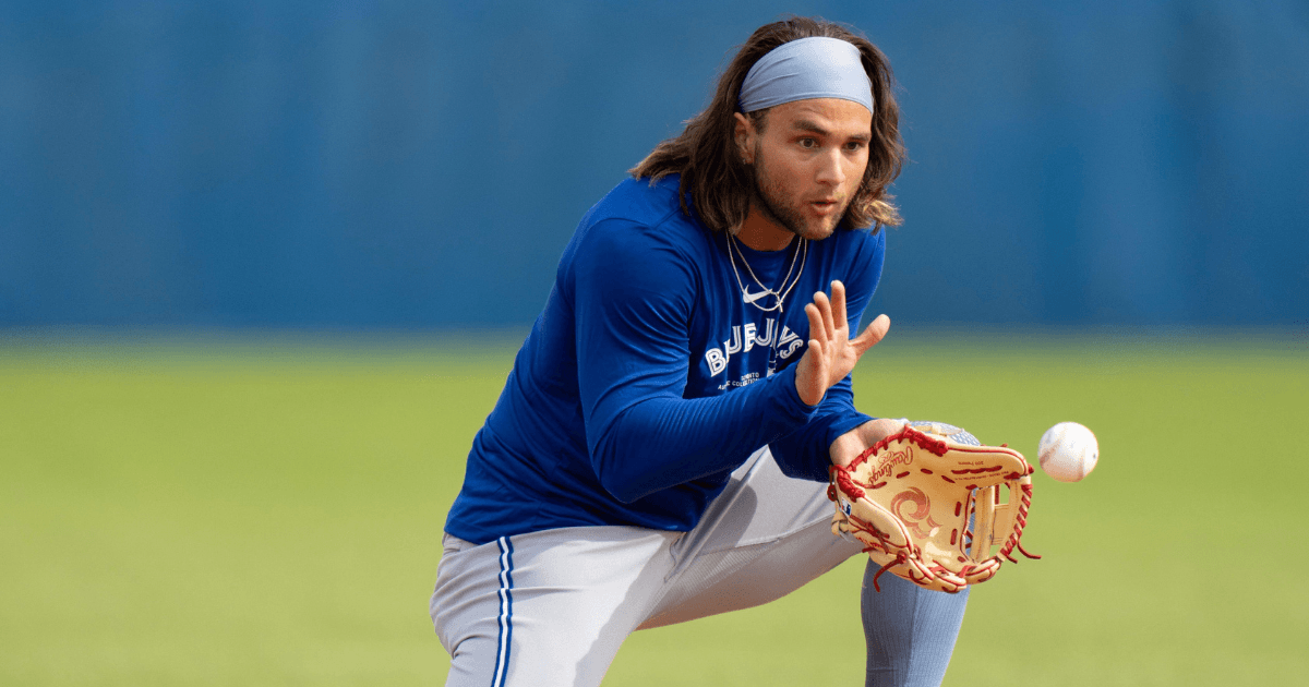 MLB Opening Day: OK! Blue Jays! Feeling optimistic? Not so fast MLB Opening Day: OK! Blue Jays! Feeling optimistic? Not so fast