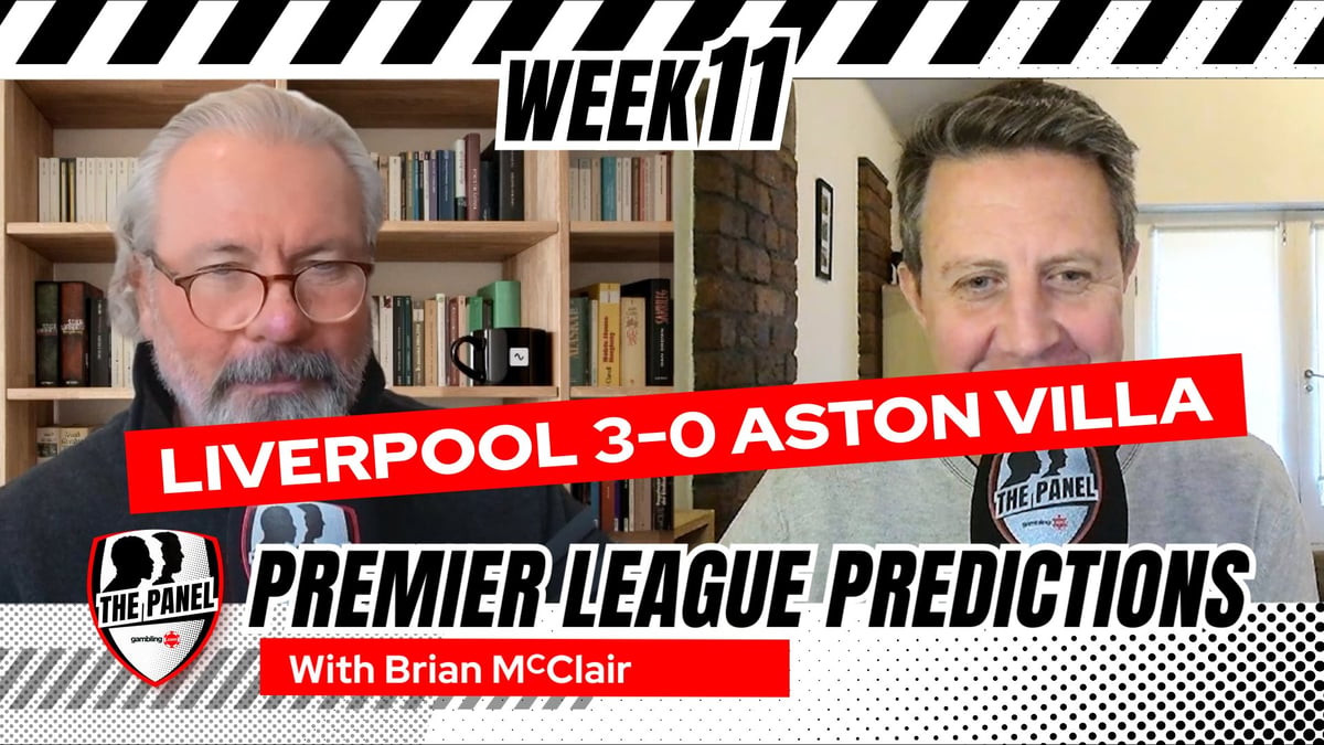 Premier League Vorhersagen für Spielwoche 11 - Brian McClair in der Expertenrunde Premier League Vorhersagen für Spielwoche 11 - Brian McClair in der Expertenrunde