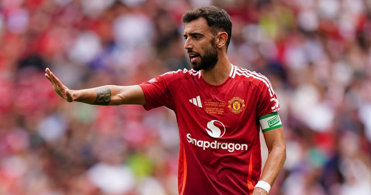Bruno Fernandes Next Club Odds: United Captain Tipped To Make Saudi Switch Bruno Fernandes Next Club Odds: United Captain Tipped To Make Saudi Switch