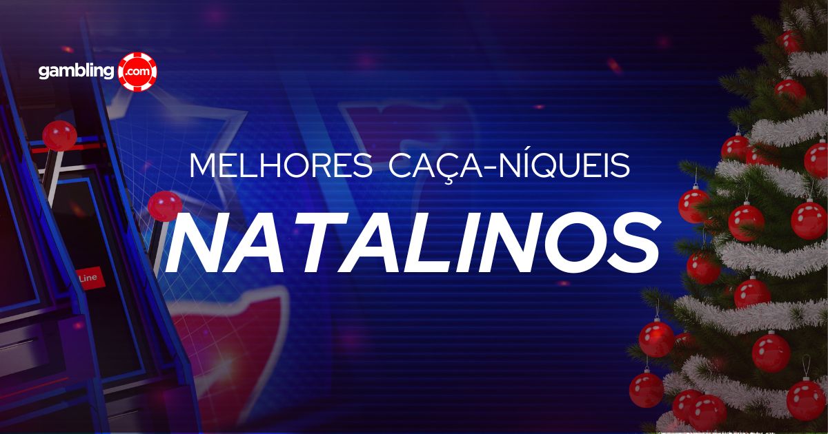 Slots de Natal: Melhores Caça-Níqueis Natalinos Slots de Natal: Melhores Caça-Níqueis Natalinos