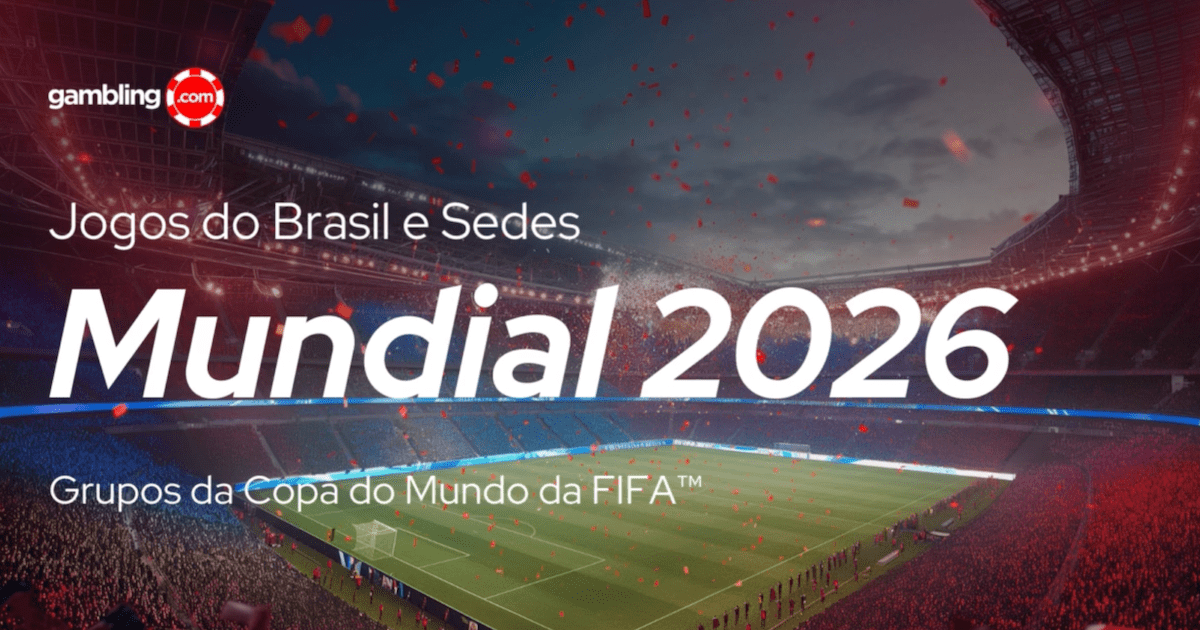 FIFA revela o calendário atualizado da Copa do Mundo de 2026 FIFA revela o calendário atualizado da Copa do Mundo de 2026