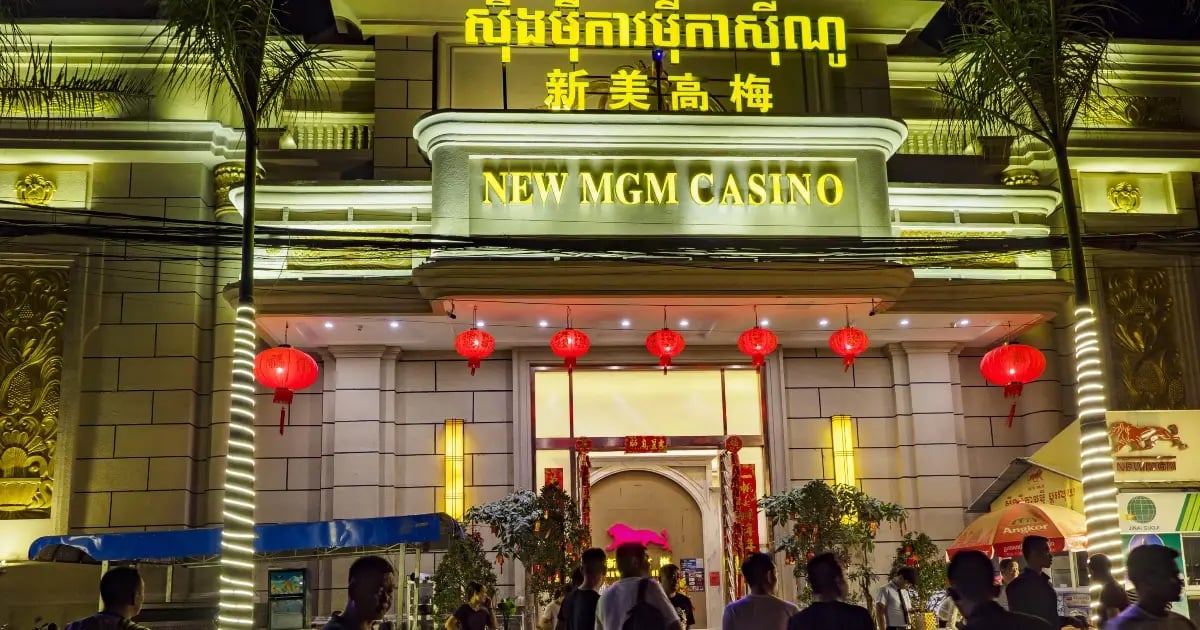 Cambodia Confirms 24 Casinos Halted Online Gambling Cambodia Confirms 24 Casinos Halted Online Gambling