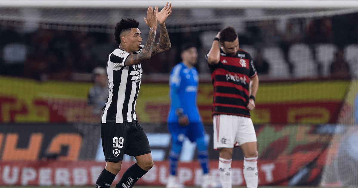 Campeão Carioca 2025: Veja Odds nos Favoritos Campeão Carioca 2025: Veja Odds nos Favoritos