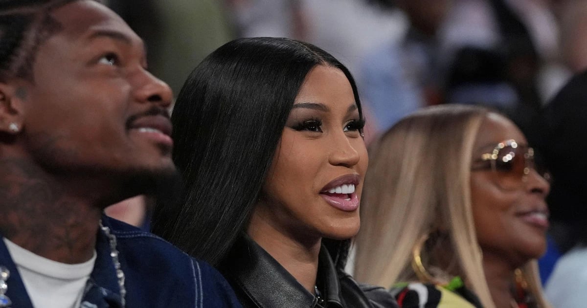 Super Bowl LX Odds: Cardi B Favoured For Most Screen Time Super Bowl LX Odds: Cardi B Favoured For Most Screen Time