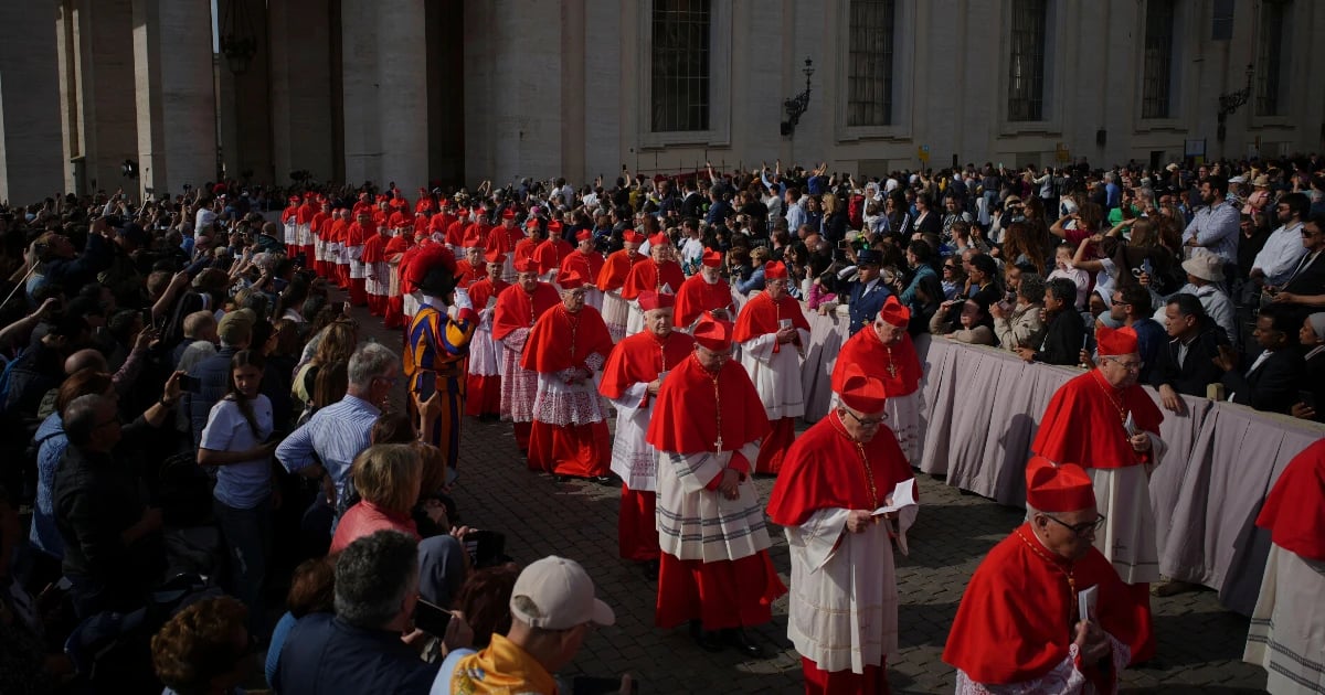 Next Pope Odds: Parolin Favorite As Conclave Begins Next Pope Odds: Parolin Favorite As Conclave Begins