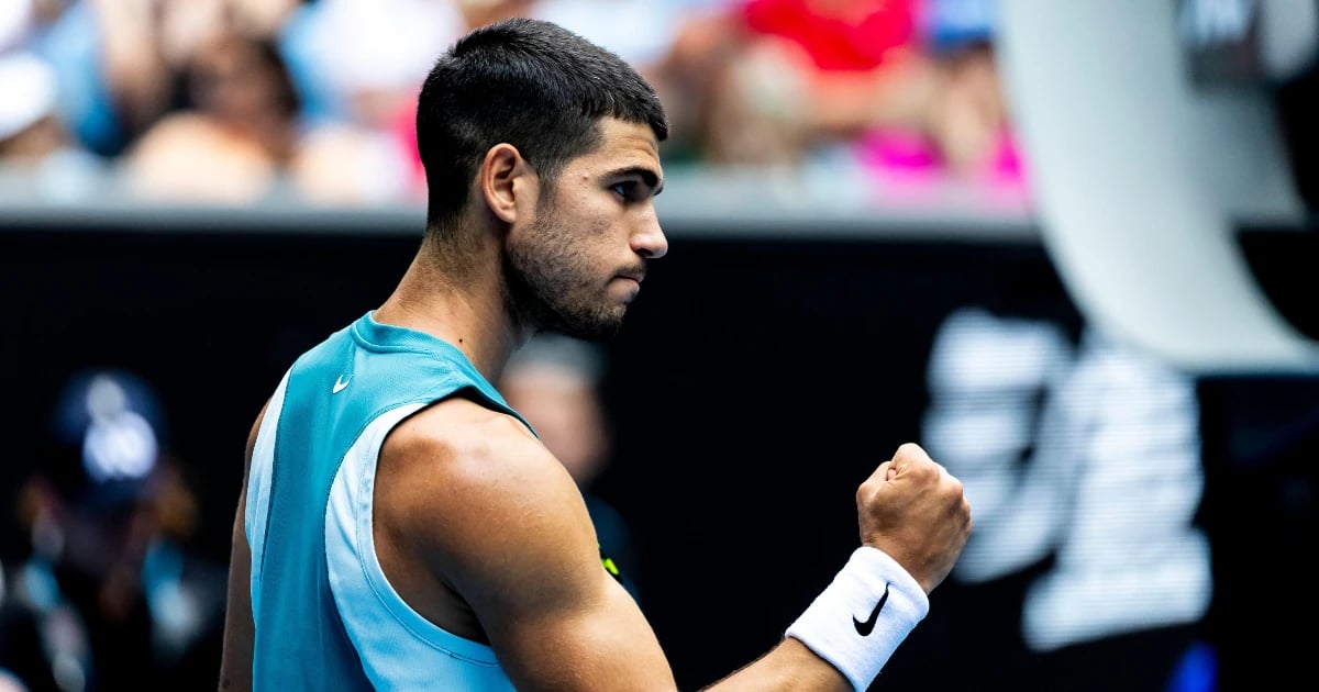Carlos Alcaraz Vs Nuno Borges: Where To Watch Australian Open Carlos Alcaraz Vs Nuno Borges: Where To Watch Australian Open
