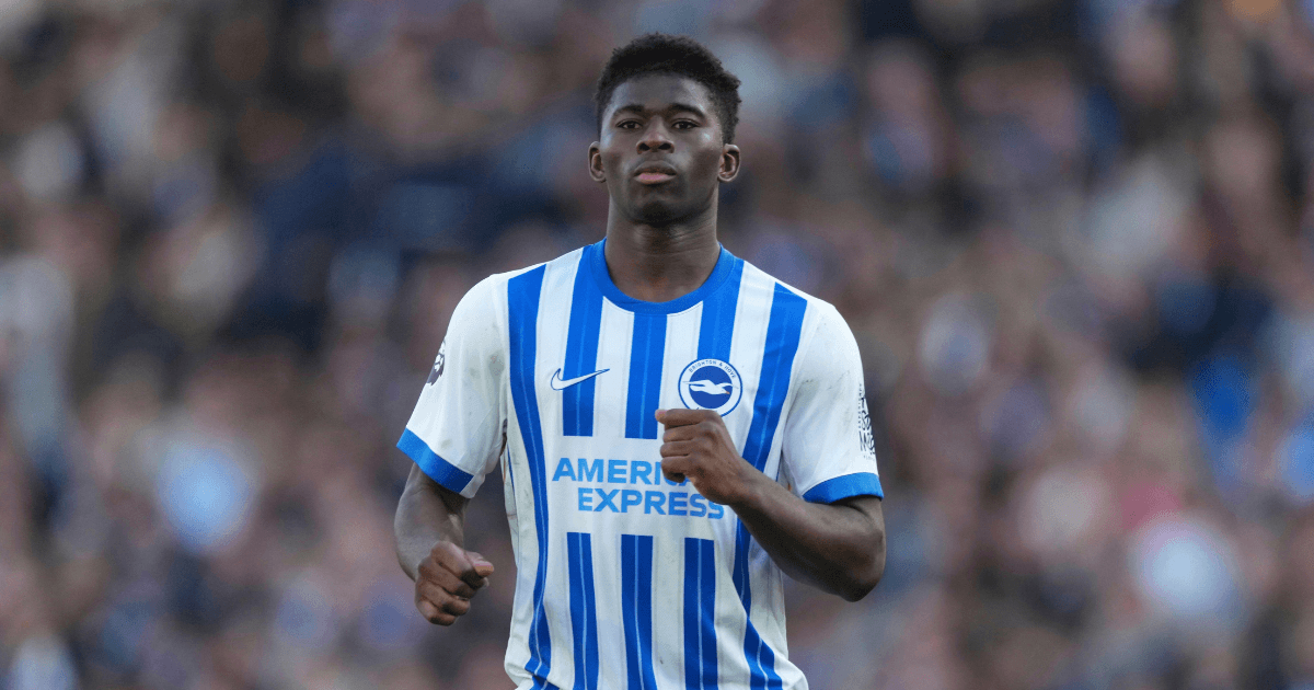 Carlos Baleba Next Club Odds: Man Utd Head Market To Sign Brighton Star Carlos Baleba Next Club Odds: Man Utd Head Market To Sign Brighton Star