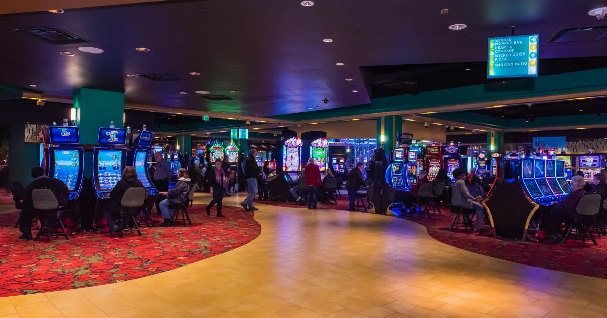 Detroit Casinos Post $103.9m January Take As Digital Shift Deepens Detroit Casinos Post $103.9m January Take As Digital Shift Deepens