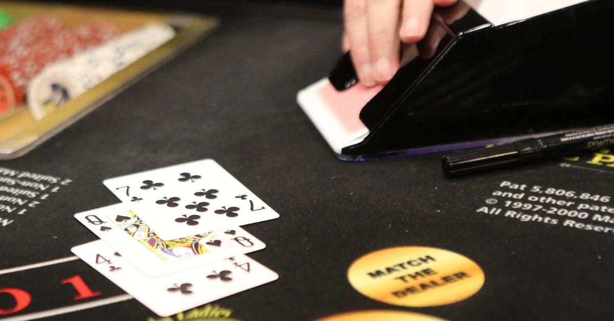 10 Casino Games with the Lowest House Edge 10 Casino Games with the Lowest House Edge