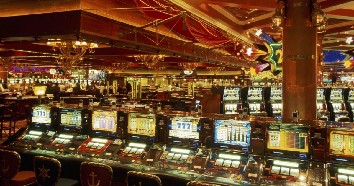 Ohio Casino Gaming Revenue Surpasses $1billion Ohio Casino Gaming Revenue Surpasses $1billion