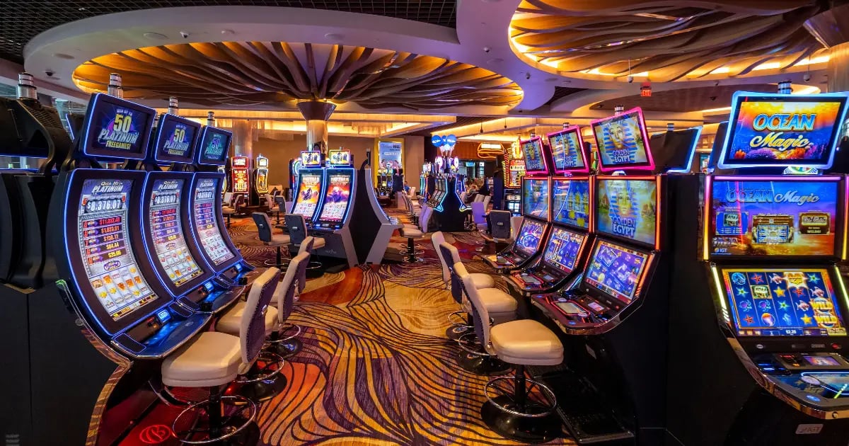 New Jersey Gaming Revenue Soars In August 2025 As iGaming Breaks Records New Jersey Gaming Revenue Soars In August 2025 As iGaming Breaks Records