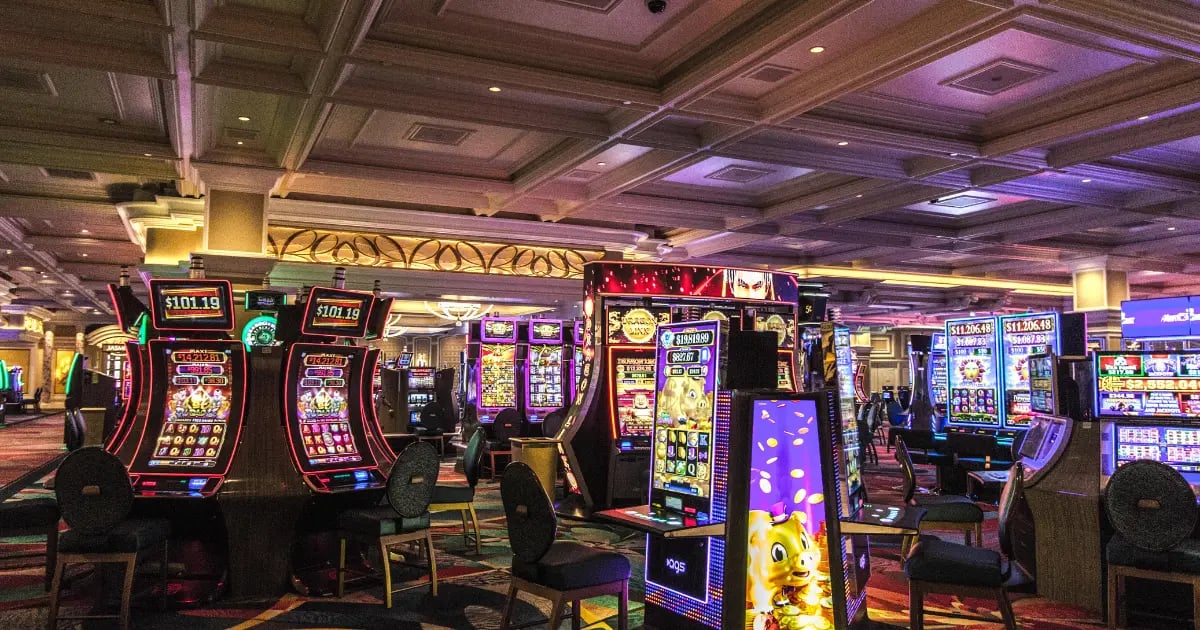 Nebraska Casino Revenue Jumps 46.5% To $25.9m In January Nebraska Casino Revenue Jumps 46.5% To $25.9m In January